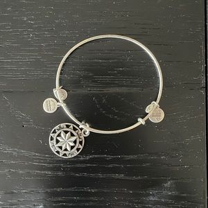 Alex and Ani Compass Bracelet